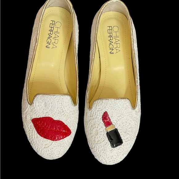 Chiara Ferragni potbuty Warszawa Praga-Polnoc size 6 - Picture 1 of 15